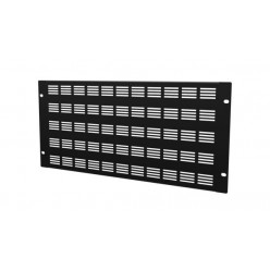 CAYMON BSV02 19" ventilated blind panel 2 units